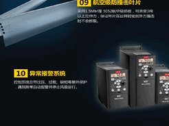 金凡斯工業(yè)大風扇變頻器如何維護