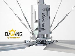 幾個(gè)簡(jiǎn)單技巧教你看工業(yè)大風(fēng)扇