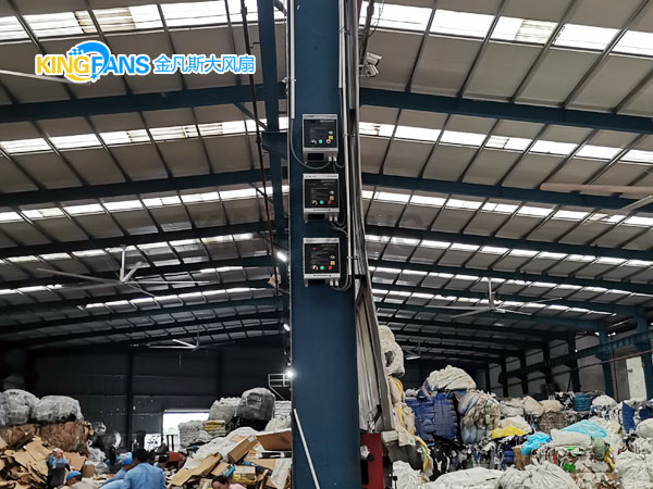 為什么好的工業(yè)風扇都采用榫卯結構