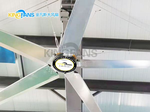 金凡斯爆款:5米工業(yè)大風(fēng)扇介紹 金凡斯爆款:5米工業(yè)大風(fēng)扇介紹
