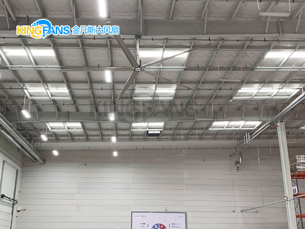 如何選擇大型節(jié)能吊扇的螺栓？