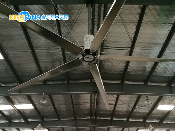 工業(yè)大型風(fēng)扇使用時(shí)的注意事項(xiàng)