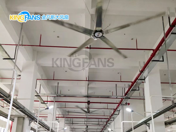 影響大型工業(yè)風(fēng)扇價格的因素有哪些？