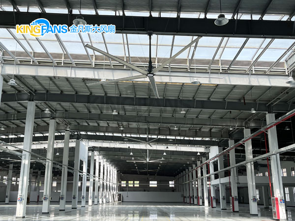 工業(yè)大型吊扇在使用時有哪些注意事項？