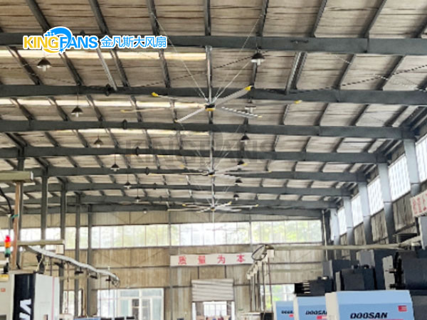 你對(duì)工業(yè)節(jié)能風(fēng)扇有多少了解呢？