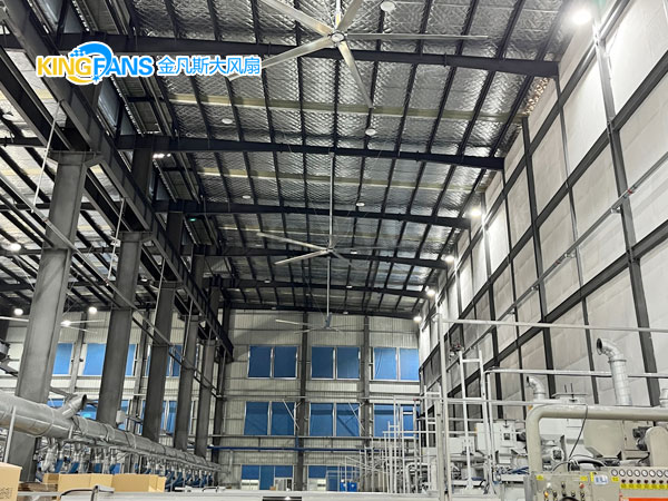 什么時(shí)候適合使用大型工業(yè)風(fēng)扇？