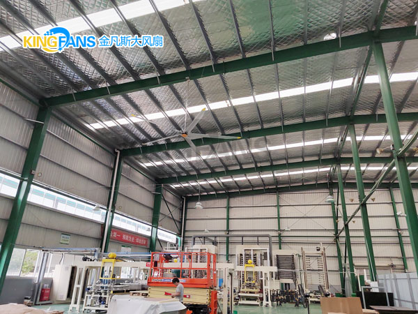 影響工業(yè)風(fēng)扇節(jié)能效果的因素有哪些？