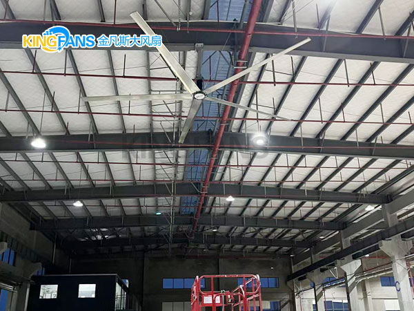 工業(yè)大風(fēng)扇安全嗎？