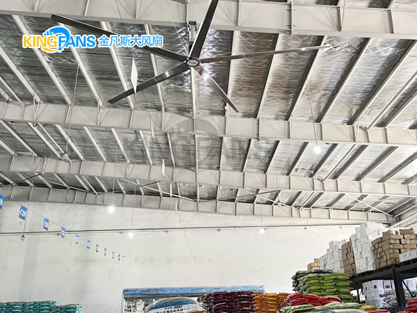 大型節(jié)能風(fēng)扇低轉(zhuǎn)速高風(fēng)量是真的嗎？