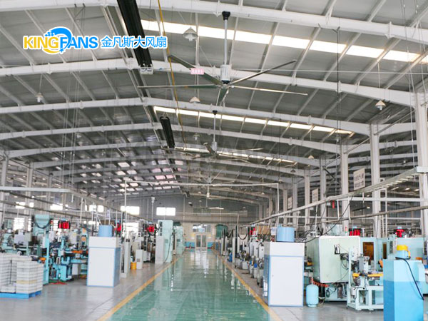 有關(guān)工業(yè)大風(fēng)扇的誤區(qū)，你中招了嗎？