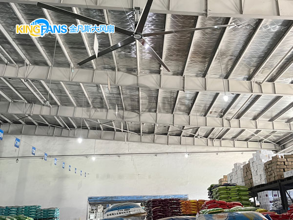 工業(yè)大吊扇在養(yǎng)殖場的妙用 工業(yè)大吊扇在養(yǎng)殖場的妙用