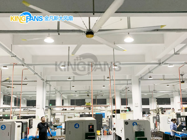 選購(gòu)工業(yè)風(fēng)扇時(shí)需要考慮的因素 選購(gòu)工業(yè)風(fēng)扇時(shí)需要考慮的因素