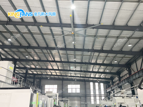 工業(yè)大型風(fēng)扇 大型商超“保護(hù)者” 工業(yè)大型風(fēng)扇 大型商超“保護(hù)者”